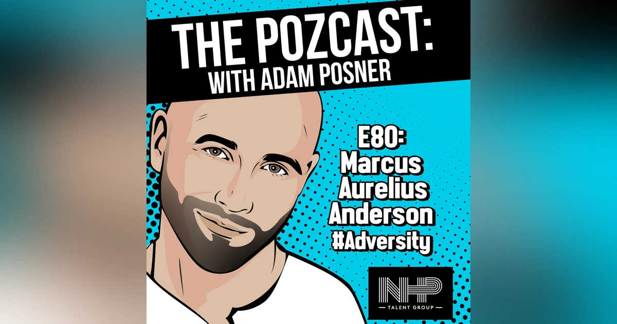 Marcus Aurelius Anderson: Strength Through Adversity