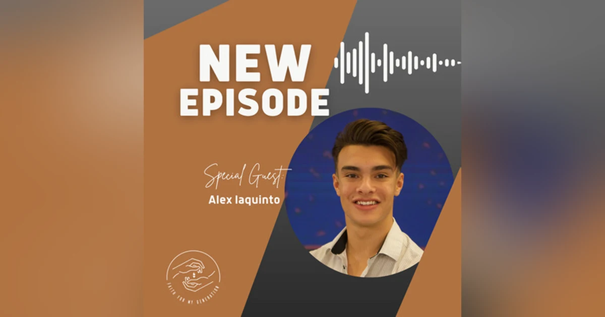 Interview with Alex Iaquinto