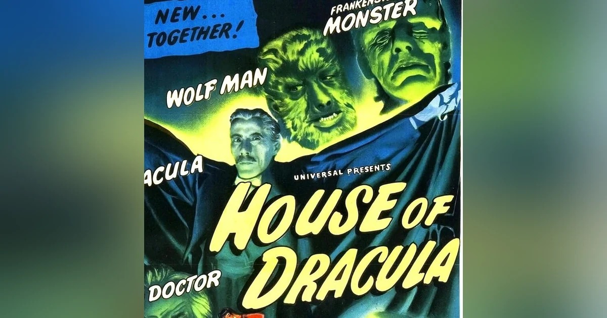 HOUSE OF DRACULA