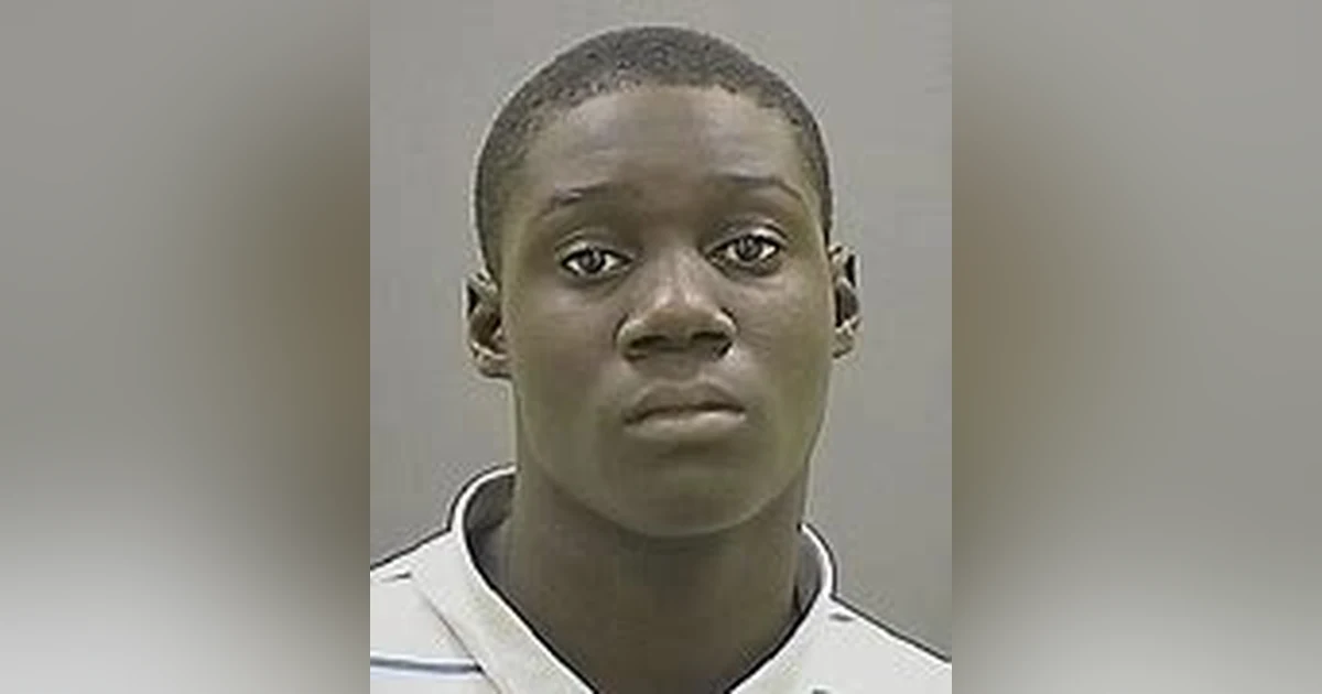 Season Two (TEEN KILLER) Episode 4 James Jeffrey Johnson and Mark Nicholson
