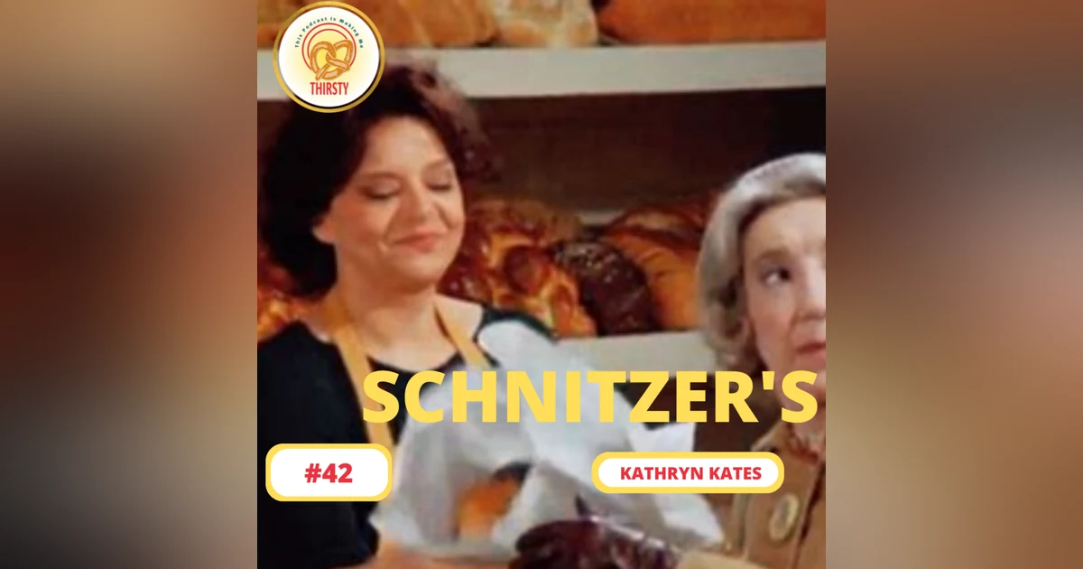 Seinfeld Podcast | Kathryn Kates | 42