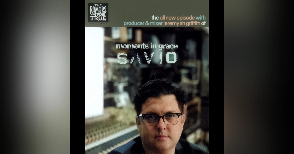 Jeremy SH Griffith (Moments in Grace, Producer, Mixer)