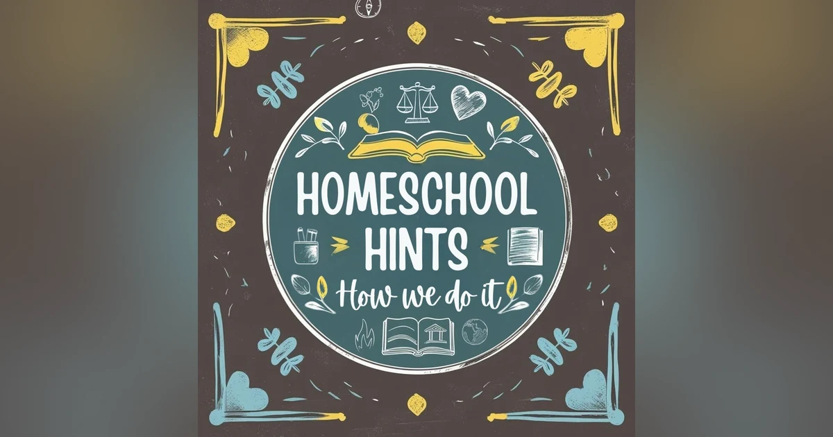 EP2: Our Homeschooling Adventure: Five Years Later
