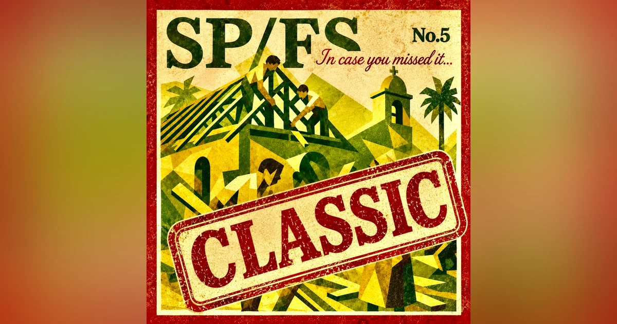 SP/FS Classic: Betsy Small