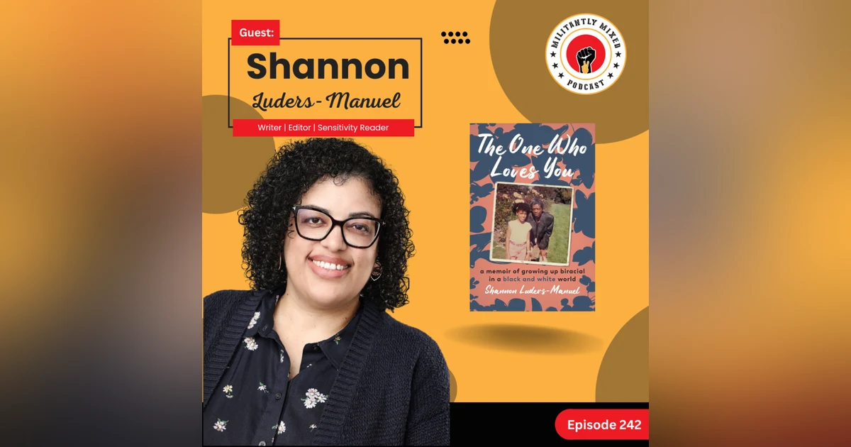 The One Who Loves You with Shannon Luders-Manuel
