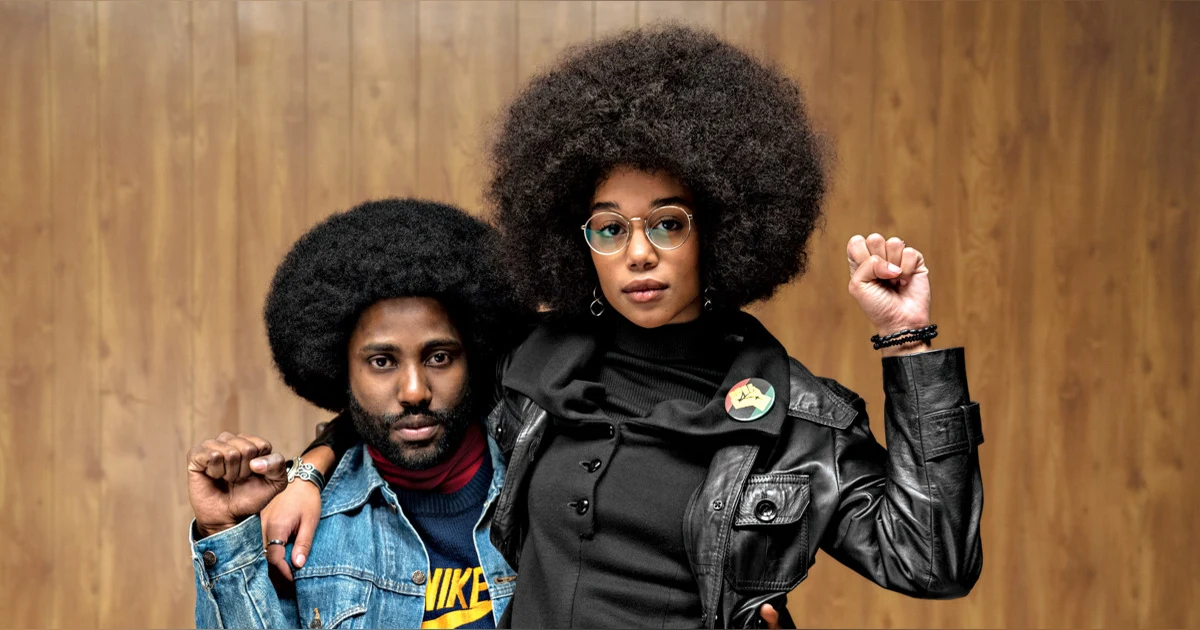 Blackkklansman & In The Night Garden