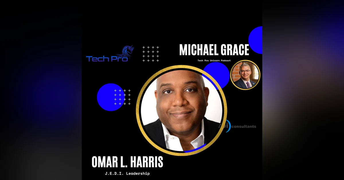 J.E.D.I. Leadership - Servant Leadership - How to Manage Great Resignation - Omar L. Harris