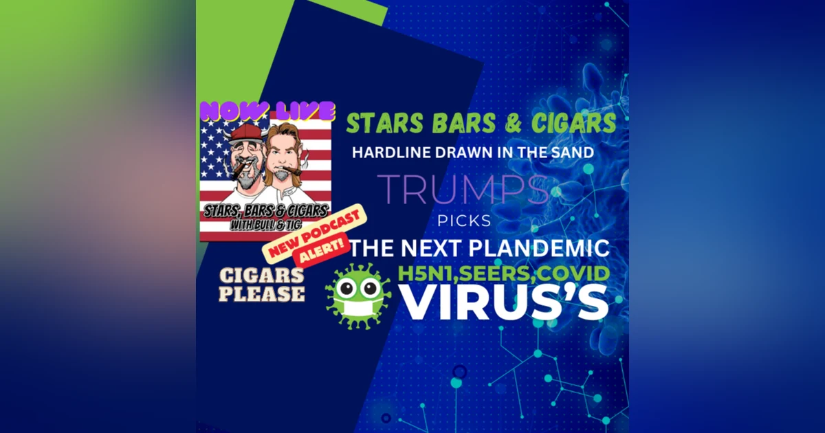 STARS BARS & CIGARS, E 61, "HARDLINE LIVE"