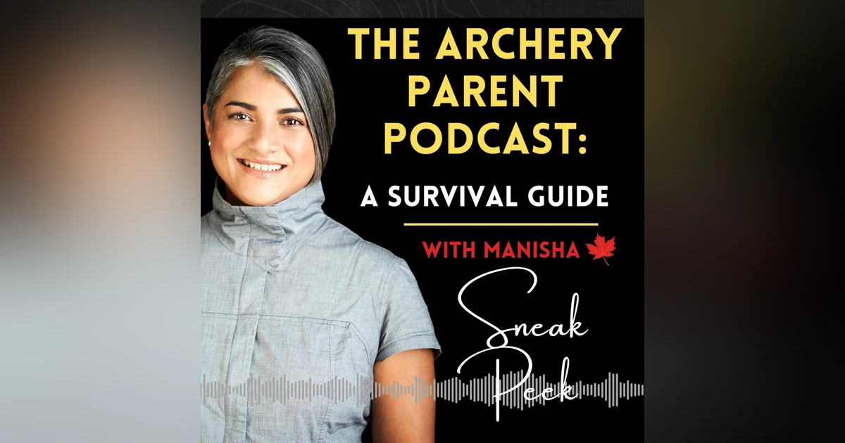 Archery Parent Podcast | Trailer
