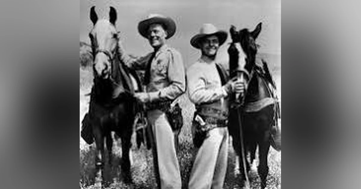 EX-CON and THE BOOMERANGE    TALES OF THE TEXAS RANGERS