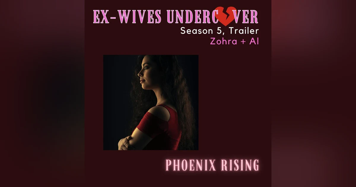 S5 Trailer | Phoenix Rising | Zohra