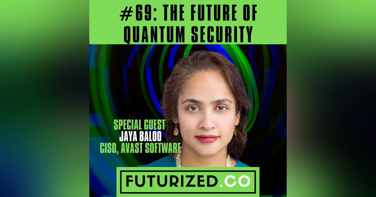 The Future of Quantum Security