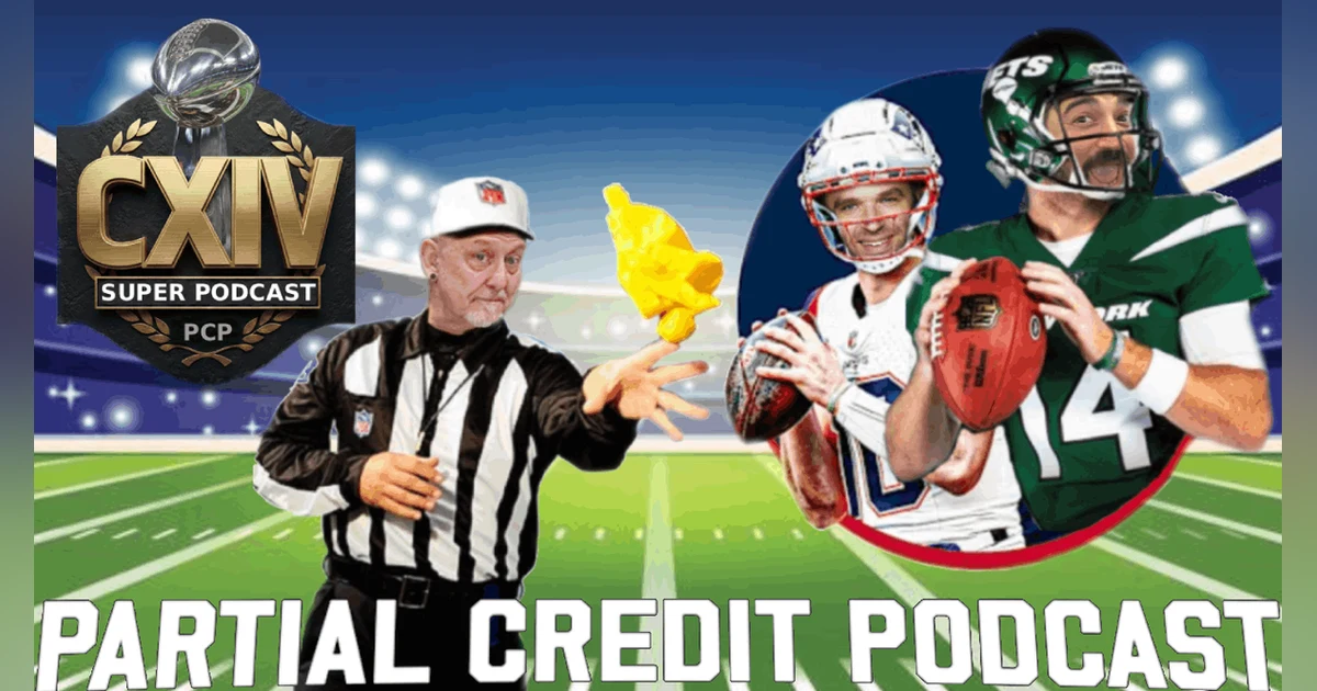 Debriefing the Big Game with Donnie - PC114