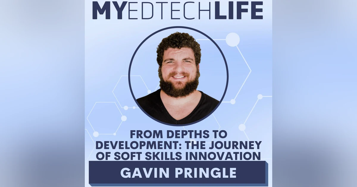 Episode 234: From Depths to Development: The Journey of Soft Skills Innovation