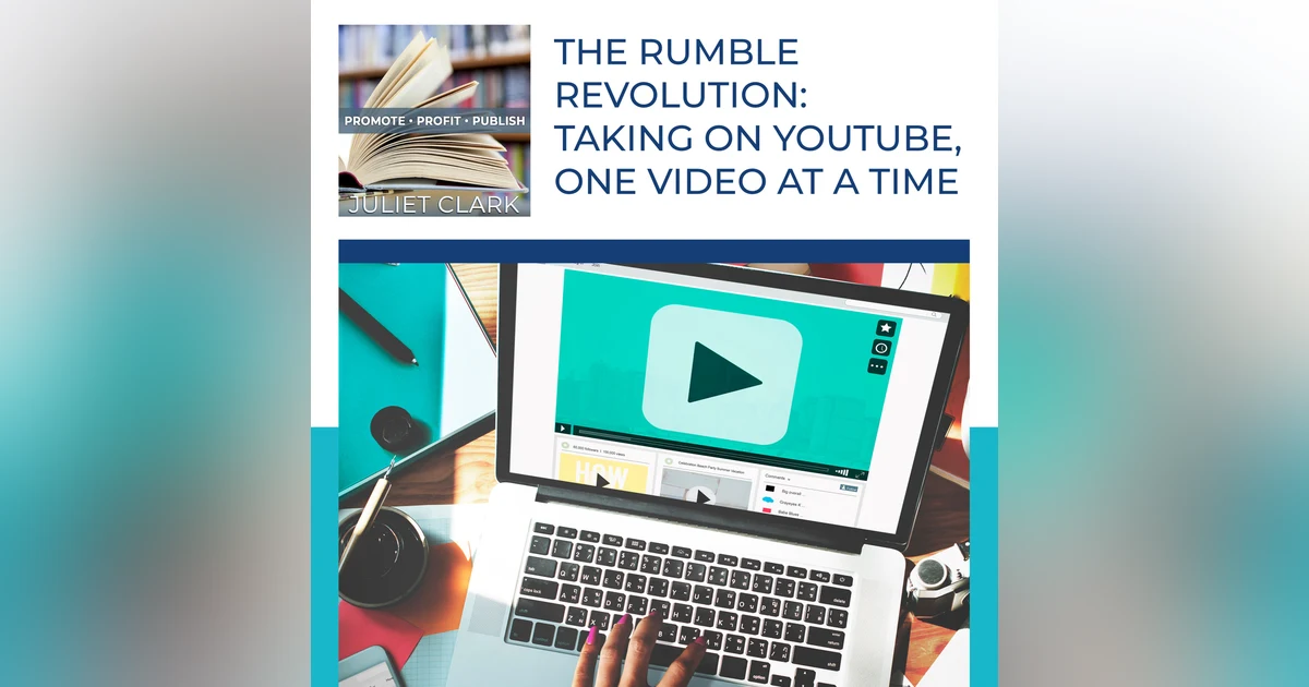 The Rumble Revolution: Taking On YouTube, One Video At A Time