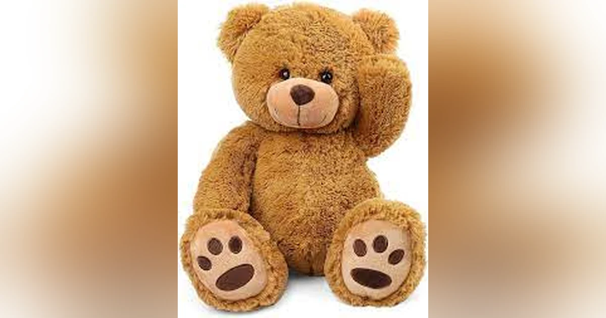 Remembering Teddy Bears with Jonathan Alexandratos