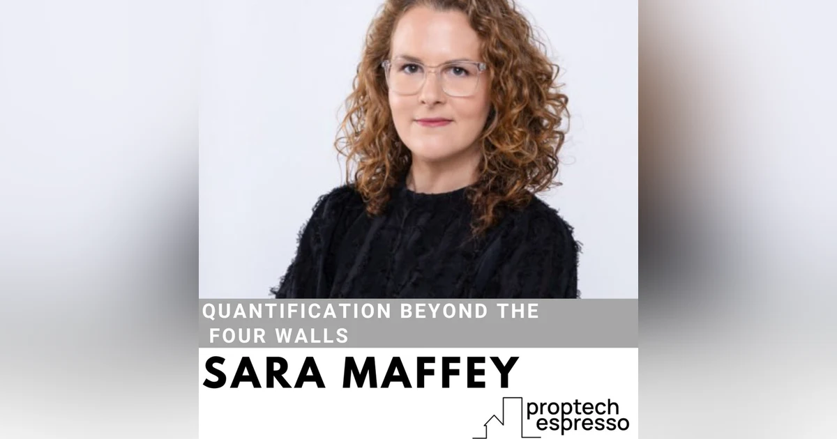 Sara Maffey - Quantification Beyond the Four Walls