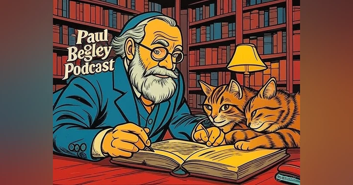 image for Paul Begley Podcast Weekly Recap: Decoding the Torah & Interfaith Insights