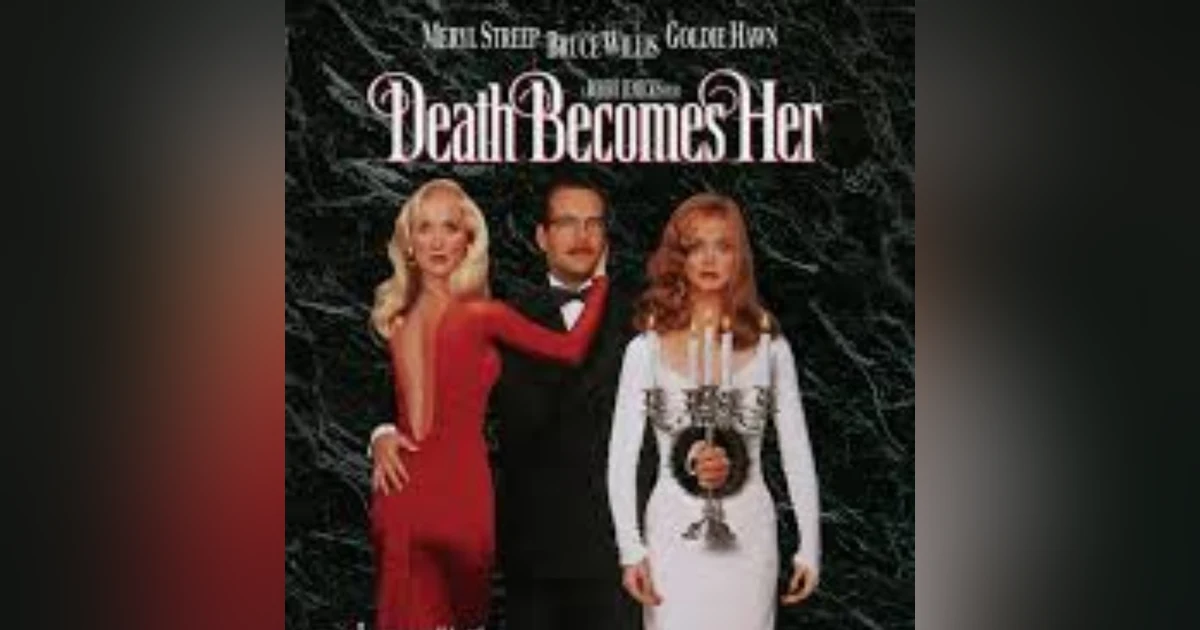 EPISODE 83: DEATH BECOMES HER