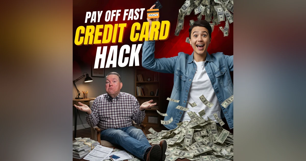Do You Know The Secret To Paying Off Credit Cards Fast?