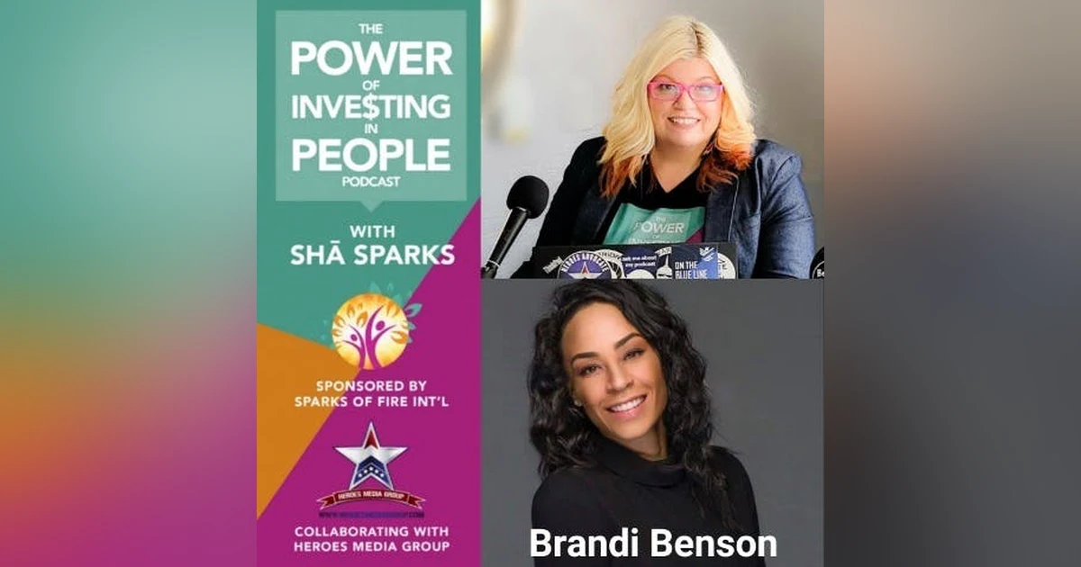 Overcoming Cancer During War Time with Brandi Benson