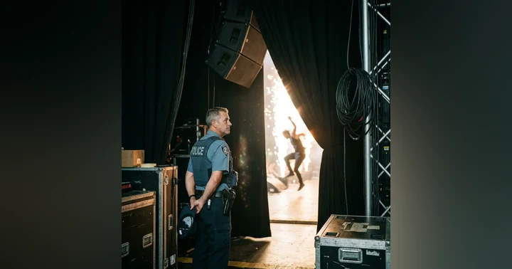 image for The Backflip Nobody Saw: What a Pop Concert Taught Me About Mastery and Drift