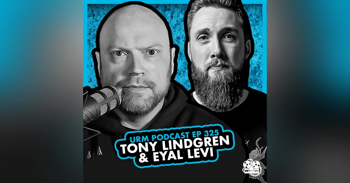 EP 325 | Tony Lindgren