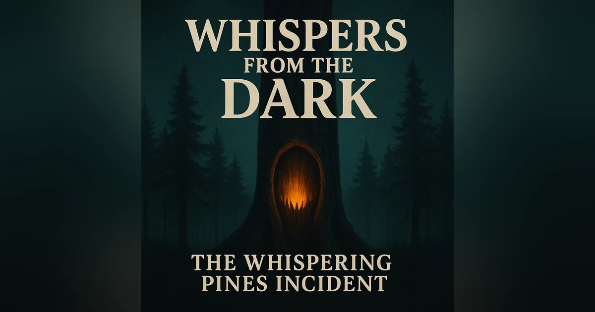 Whispering Pines Incident: Flagstaff Camp Horror & Vanishing Children | Whispers from the Dark