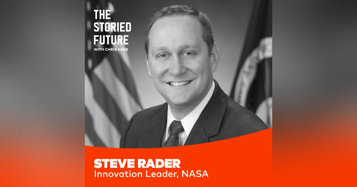 How NASA Creates Future Gravity w/ Steve Rader