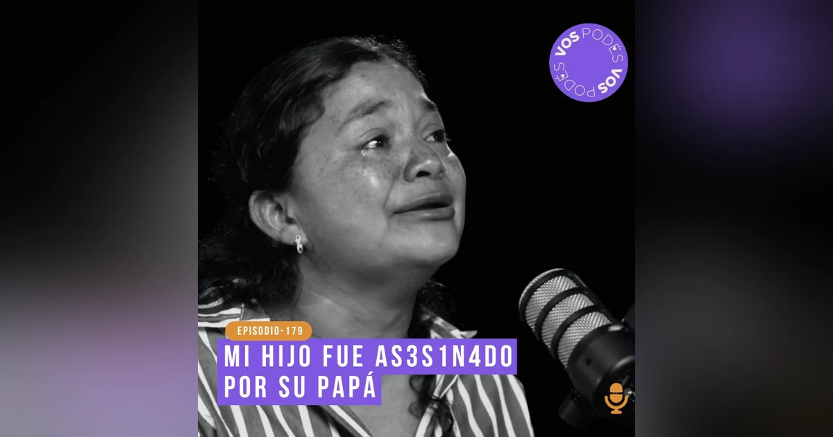 Mi hijo fue as3s1n4d0 por su papá: Invitada - Yackeline García