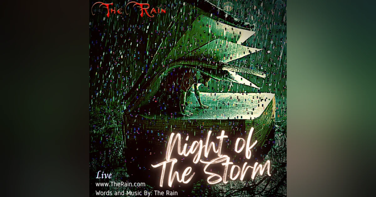 Night Of The Storm - Live Version