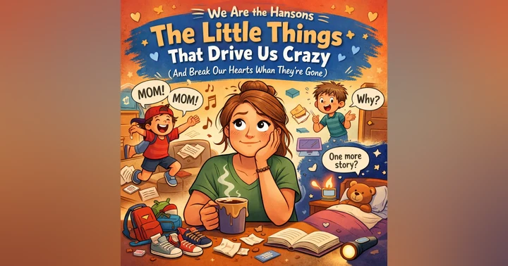 image for Little Things That Drive Us Crazy And Break Our Heats At The Same Time