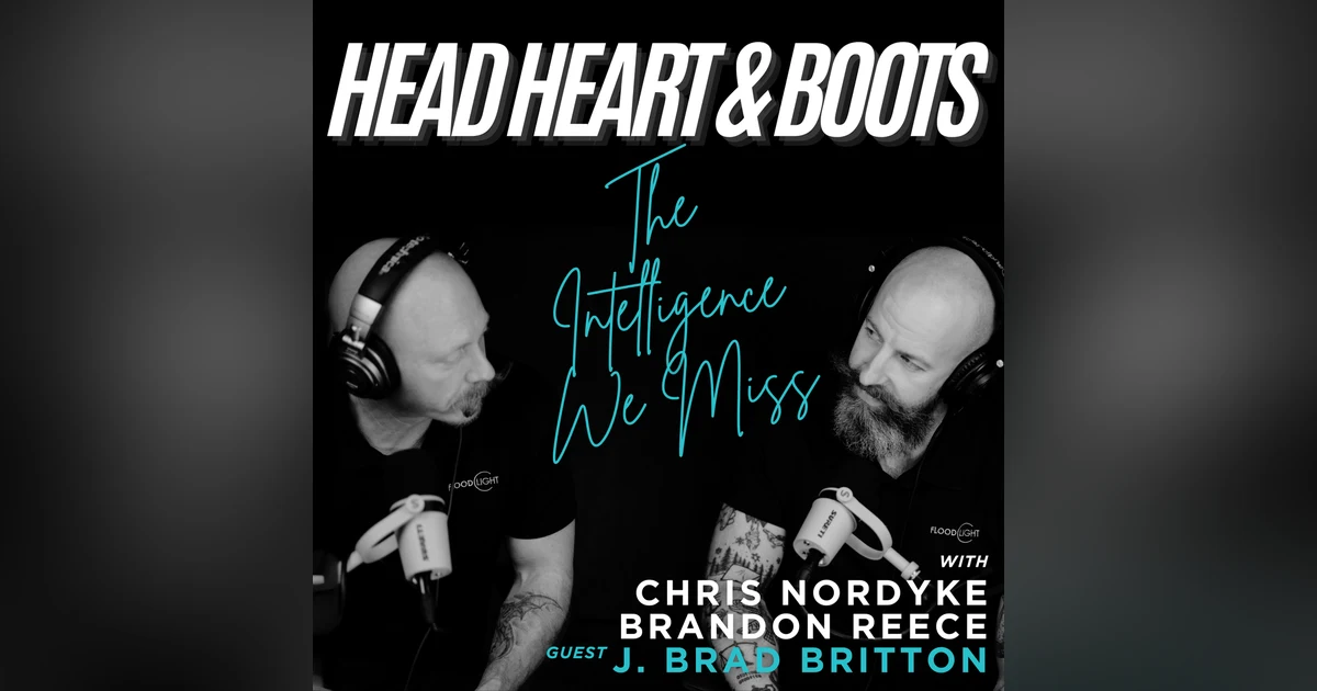Ep 209 - "The Intelligence We Miss"