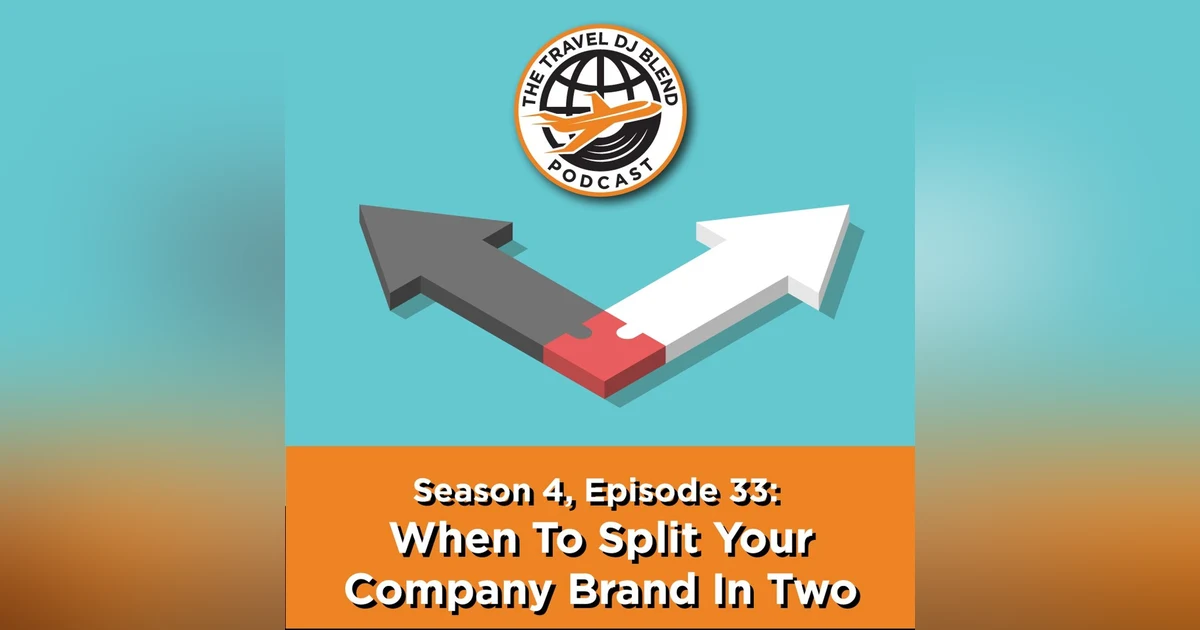 When To Split Your Company Brand In Two