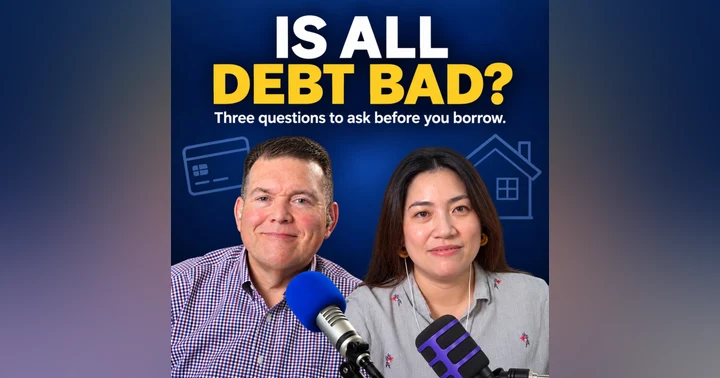 image for Is There Such a Thing as Good Debt? The Three Questions I Ask