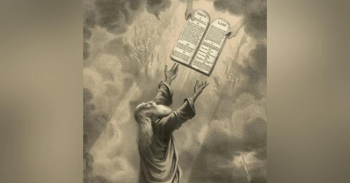 The Ten Commandments