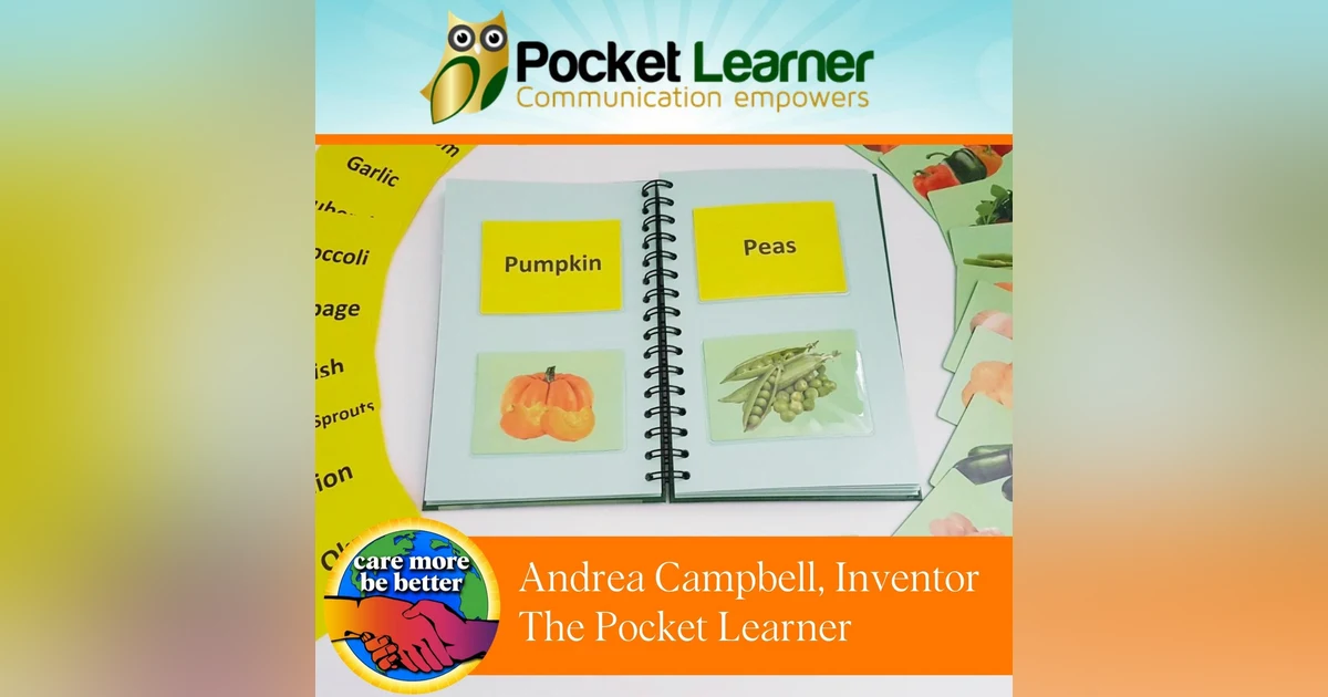 Pocket Learner: Challenging The Education System With Andrea Campbell