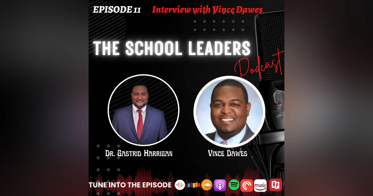 12. Interview with Vince Dawes
