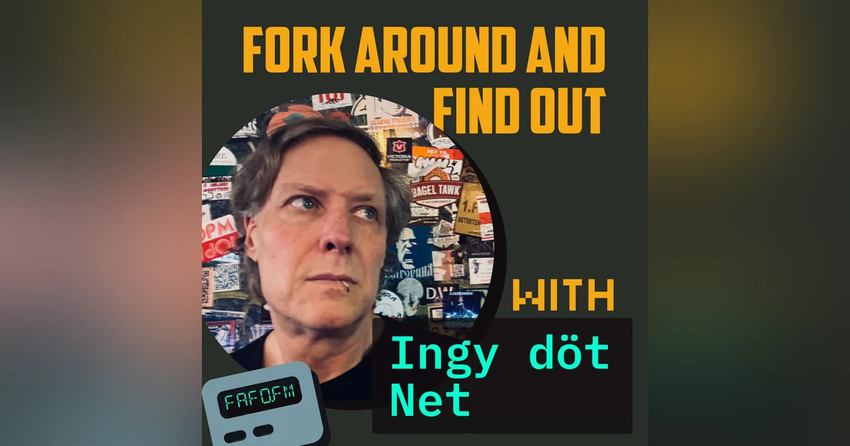 Creating YAML with Ingy döt Net