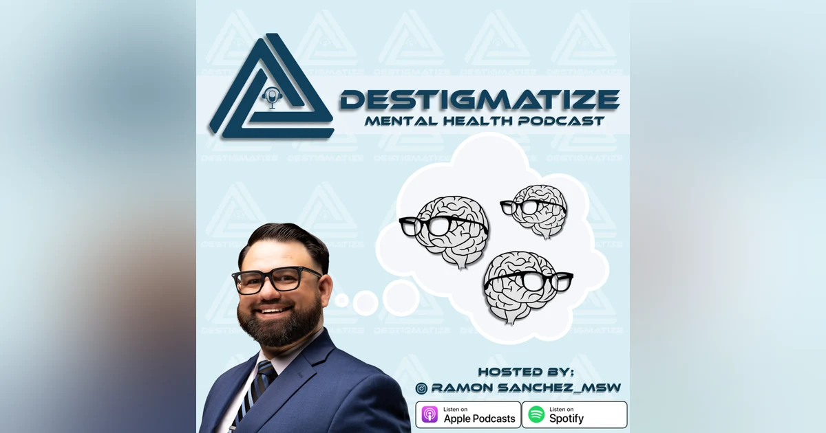 Season 2 Episode 6: My Mental Health Journey & My Leap of Faith! (Ep. 27)