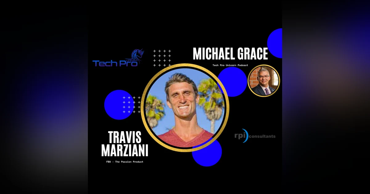 FBA - Fulfilled By Amazon - Everything You Wanted To Know About Selling On Amazon - What Makes Success - Travis Marziani