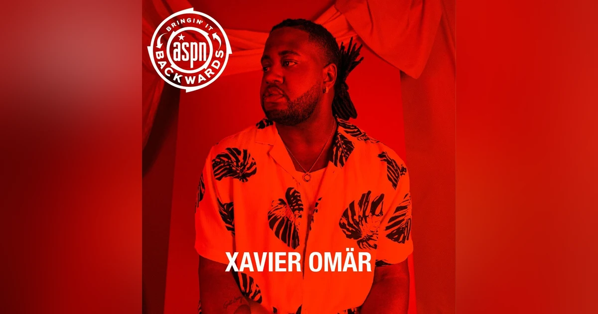 Interview with Xavier Omär