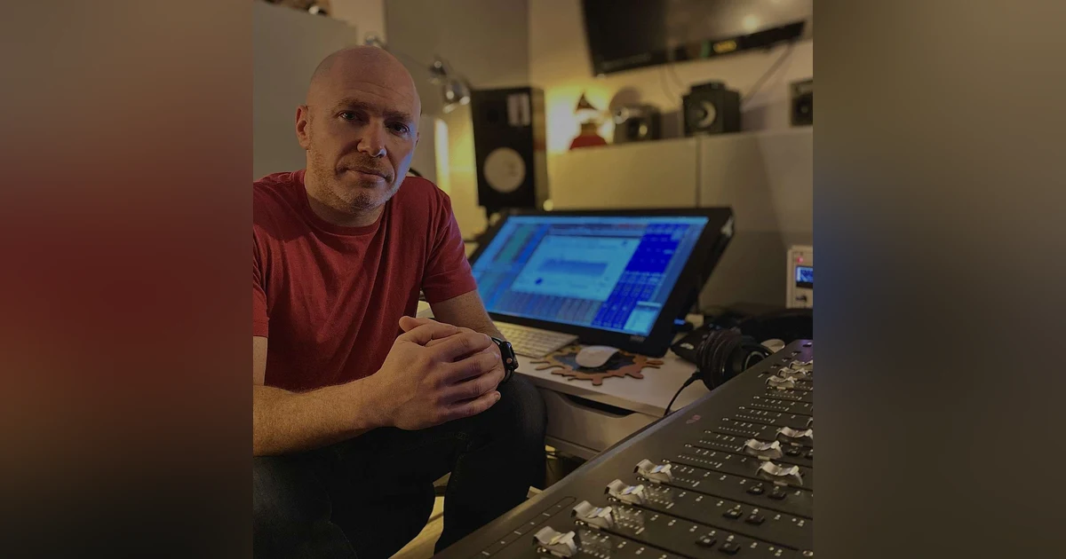 The Sound of Success (Part 1) with Grammy-Award Winning Mix & Recording Engineer, Ariel Borujow