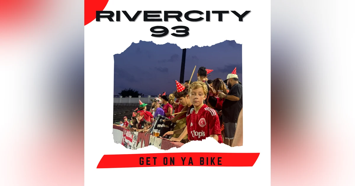 Get on ya bike