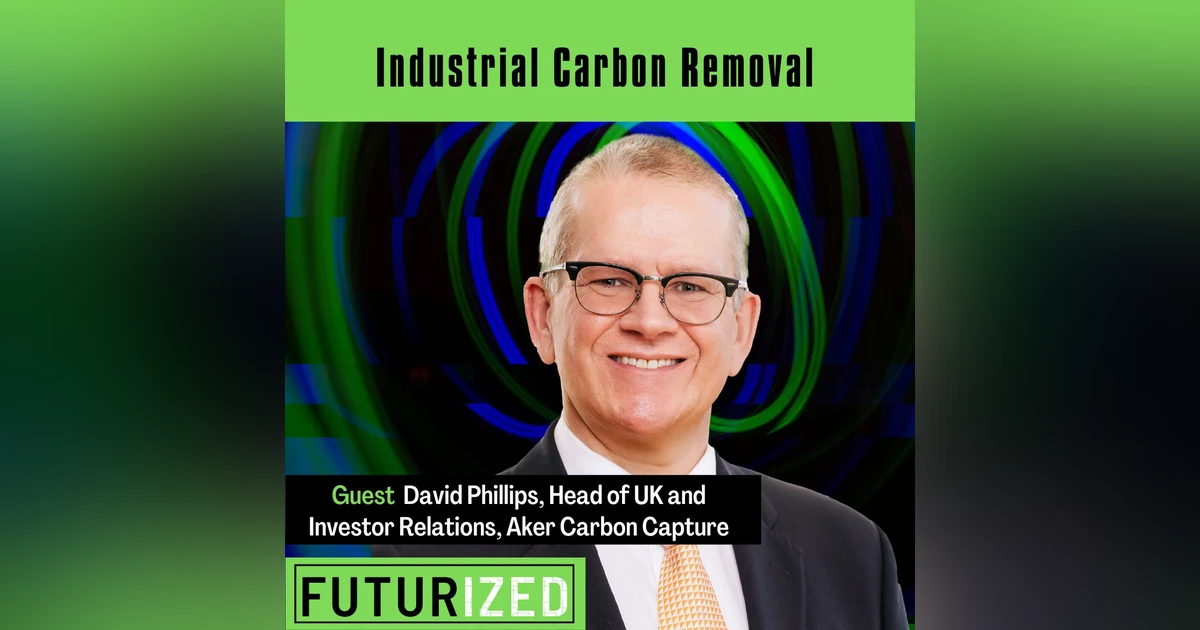 Industrial Carbon Removal