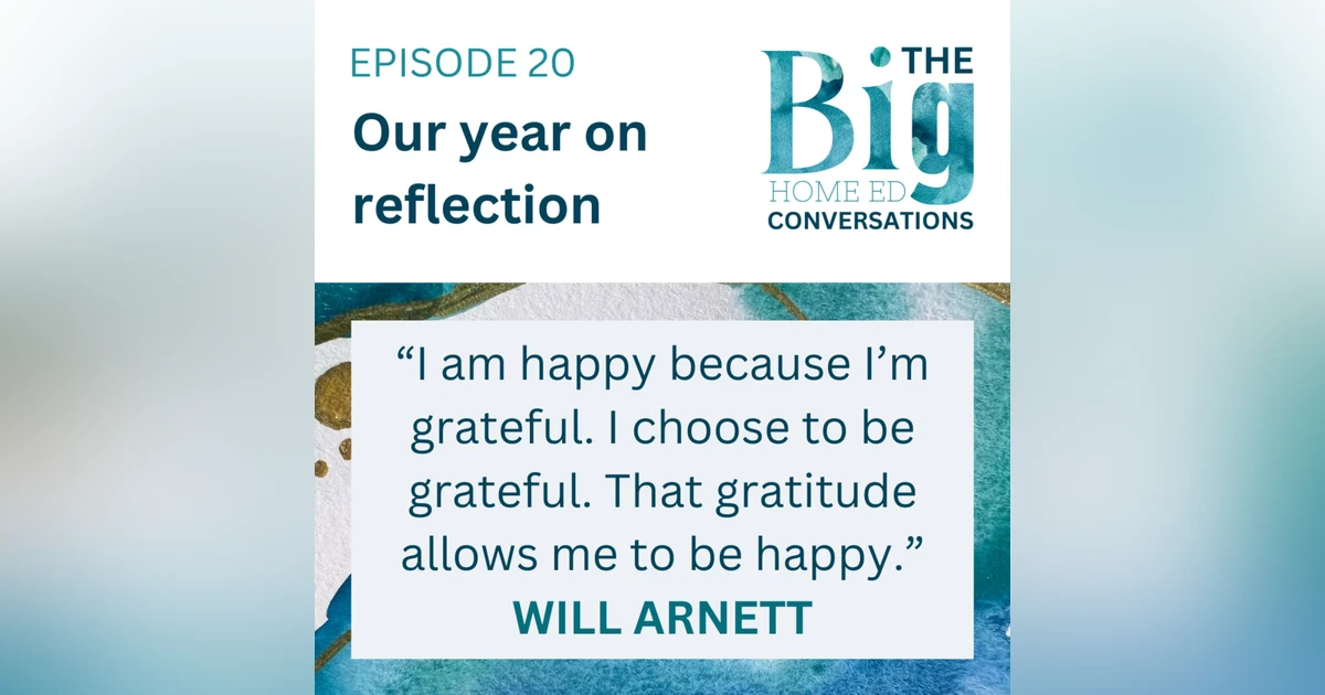 Our Year On Reflection