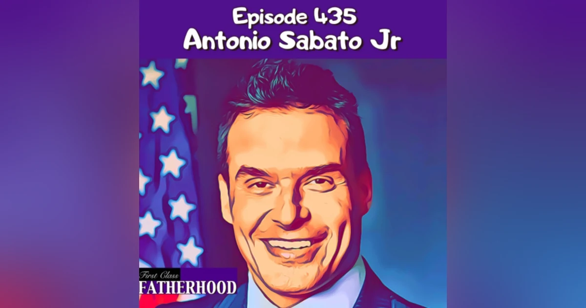 #435 Antonio Sabato Jr