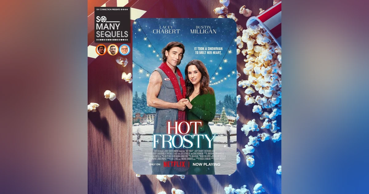 Hot Frosty
