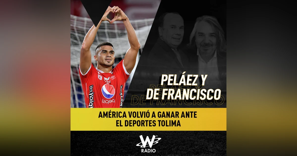 América regresó al triunfo