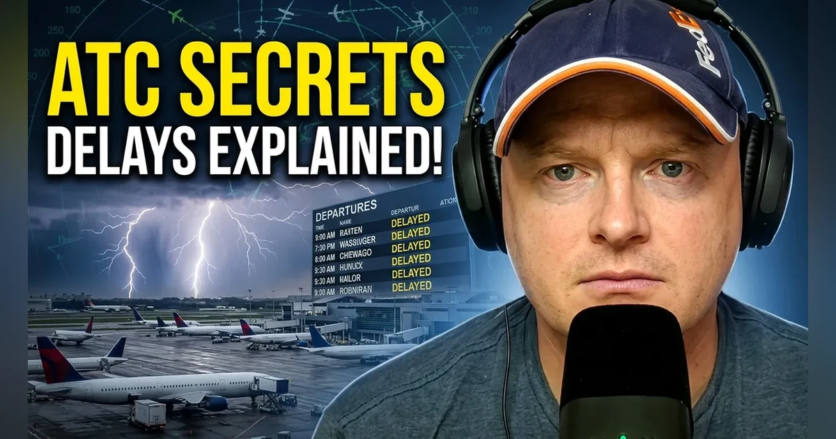 An Air Traffic Controller Tells All: Overtime Rules, Flight Delays, and the Beijing Skyscraper Crash